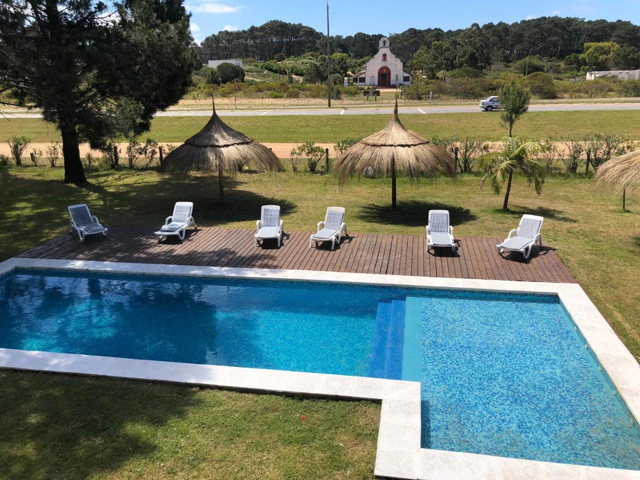 Arenas del Sol Hotel Punta del Este Exterior foto