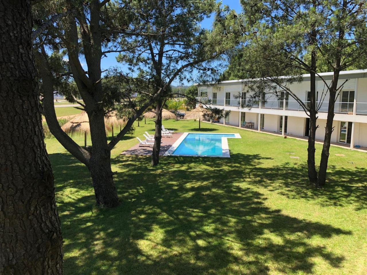 Arenas del Sol Hotel Punta del Este Exterior foto
